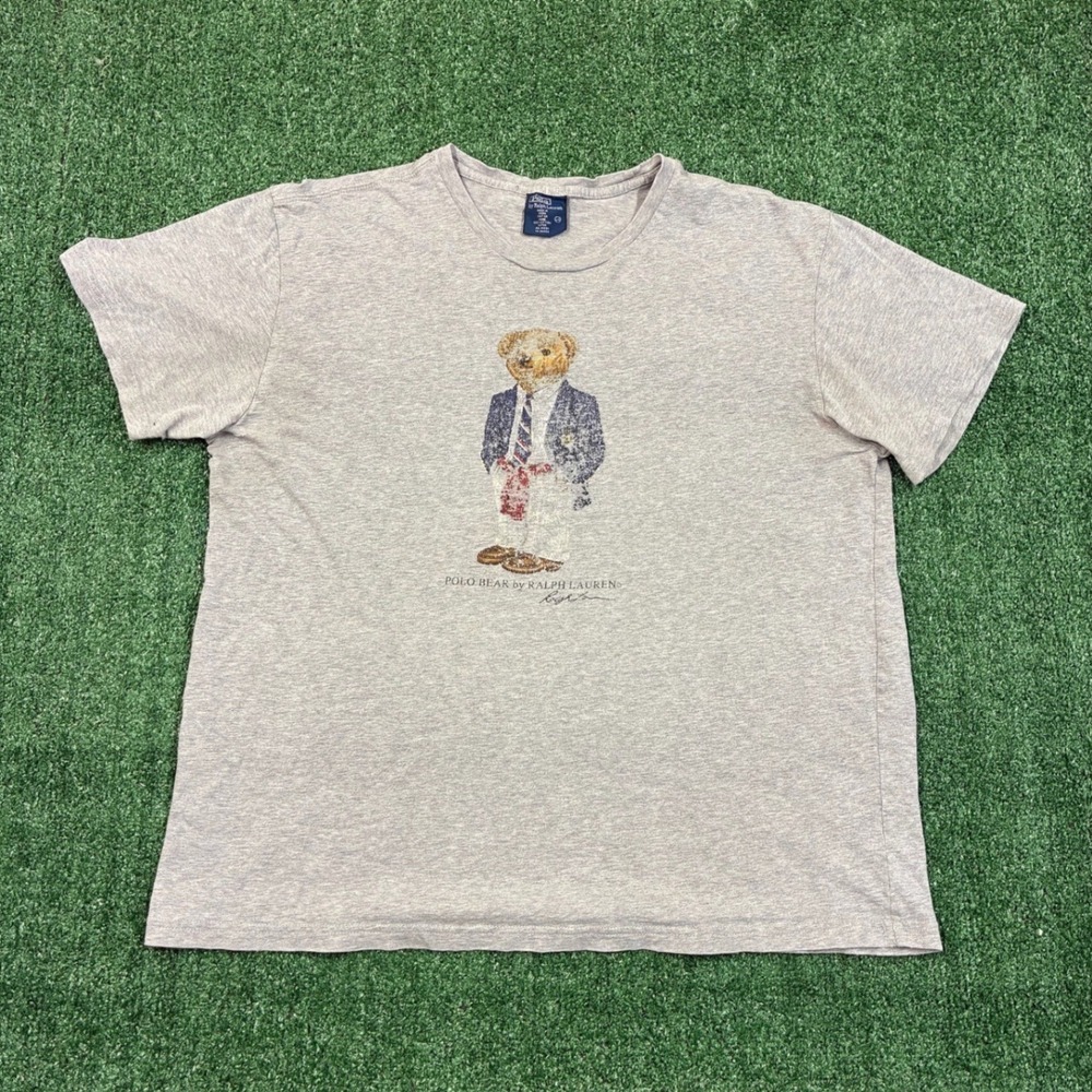 Vintage Ralph Lauren Polo Bear T-shirt
